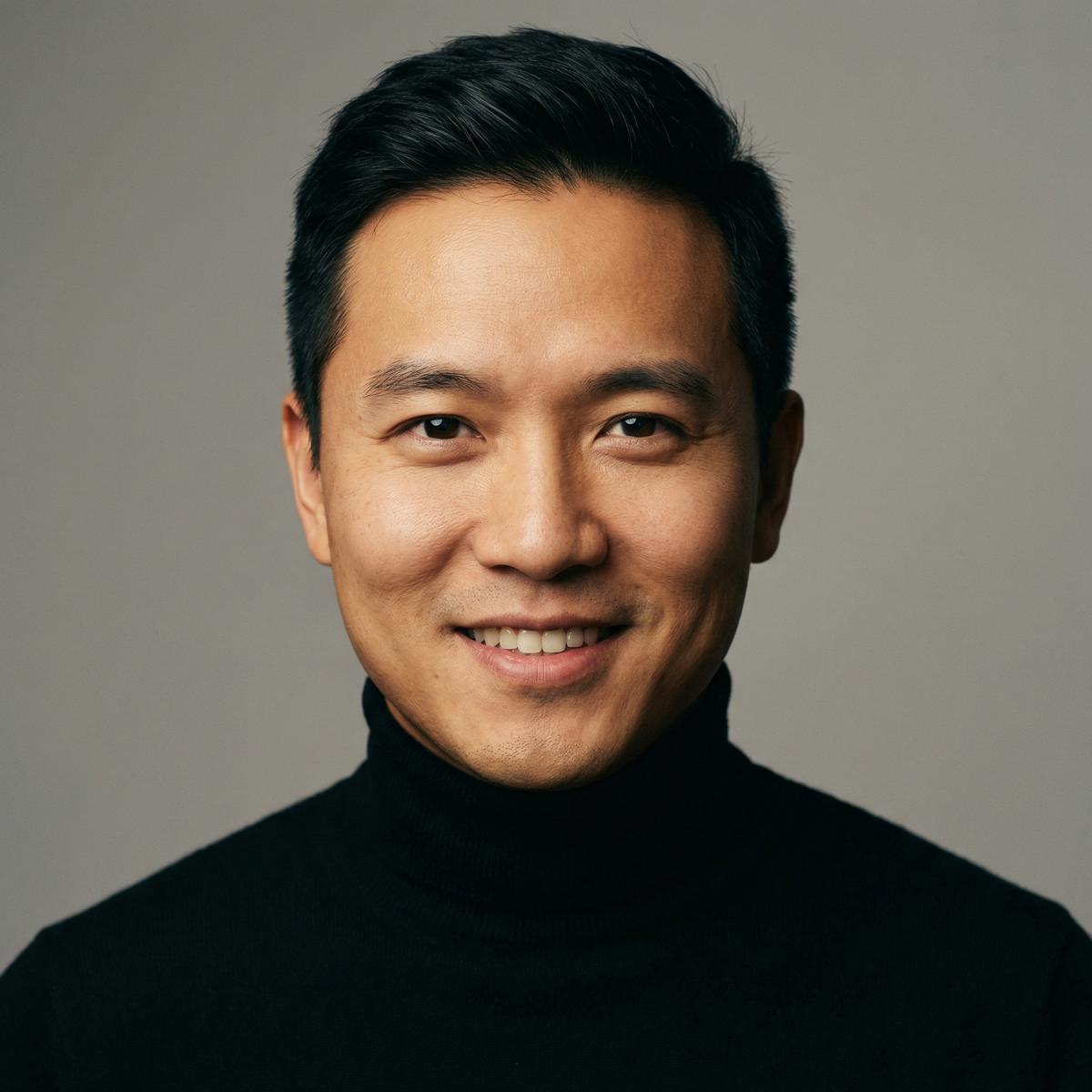 玩物社区传媒首席导演陈逸风