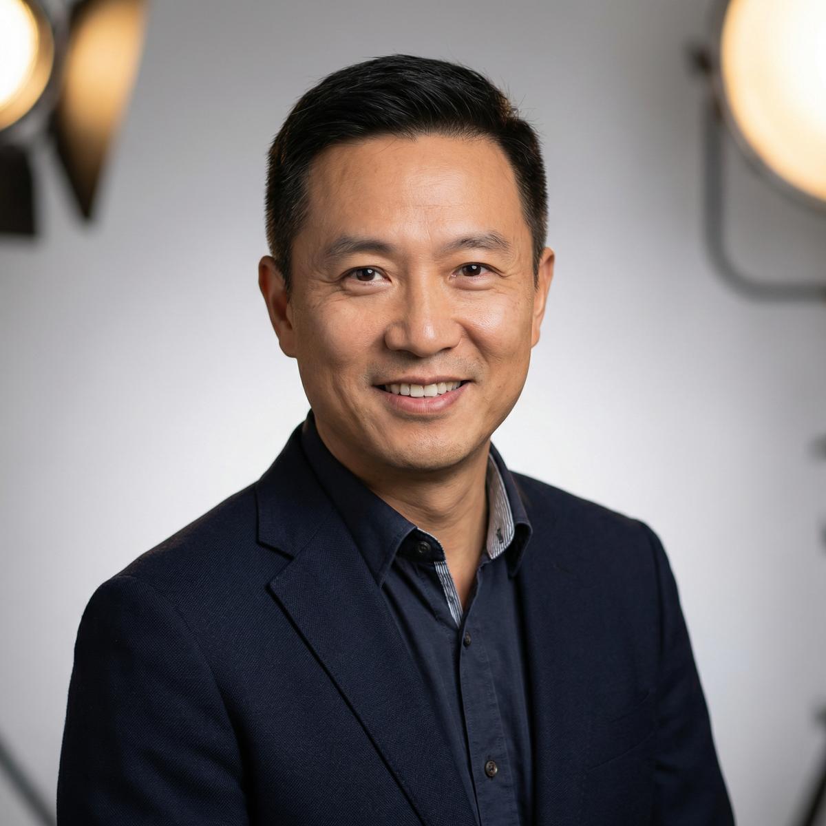 玩物社区传媒制片总监张鹏远