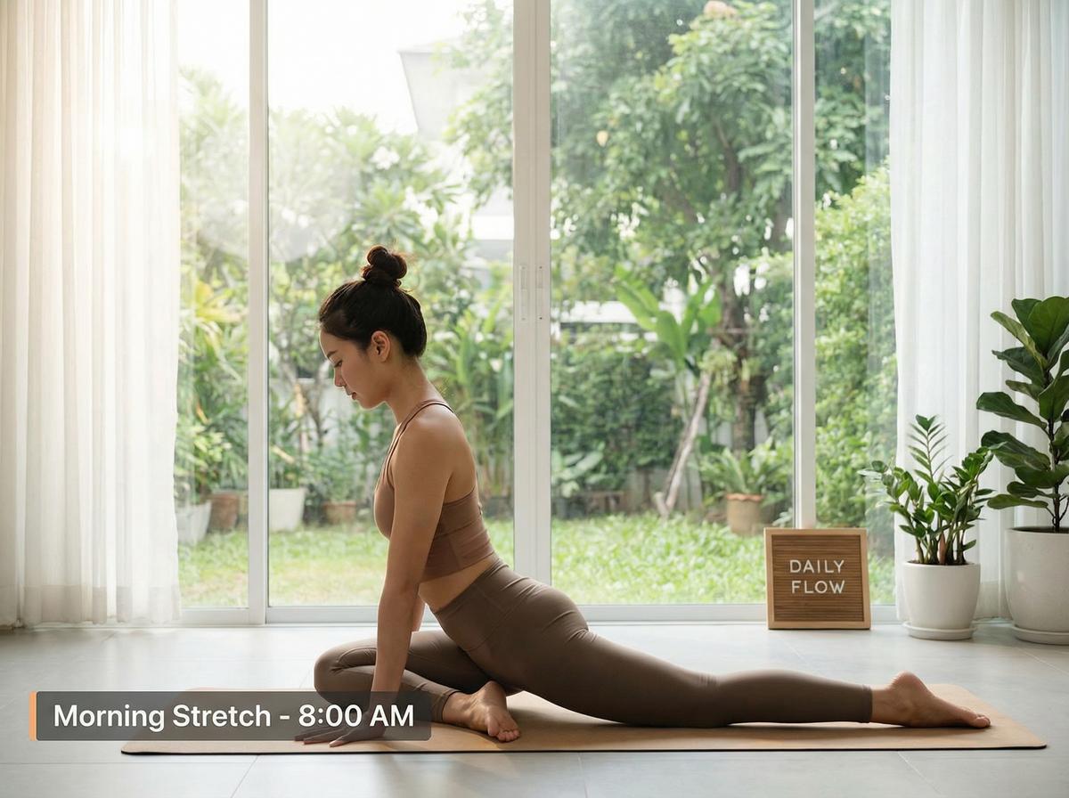 玩物社区传媒瑜伽教程传媒