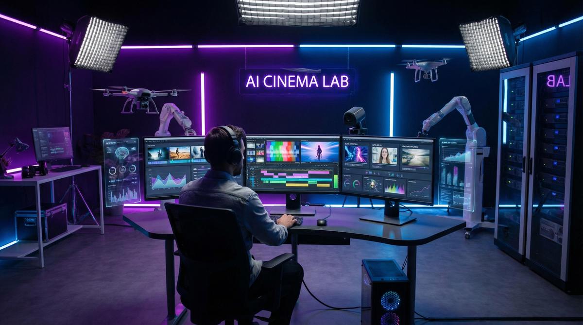 玩物社区传媒AI剪辑教程传媒